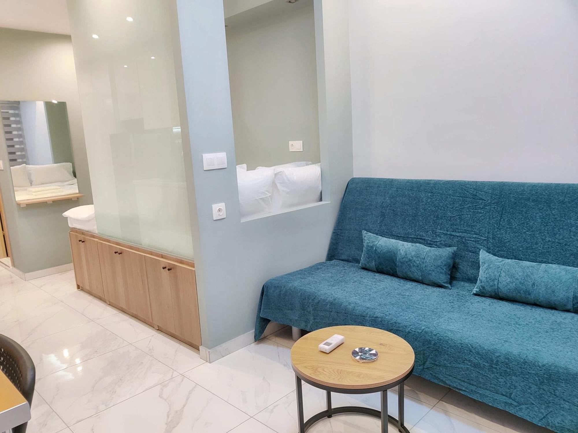 Stylish Fully Equipped City Center Condo Salonic Exterior foto