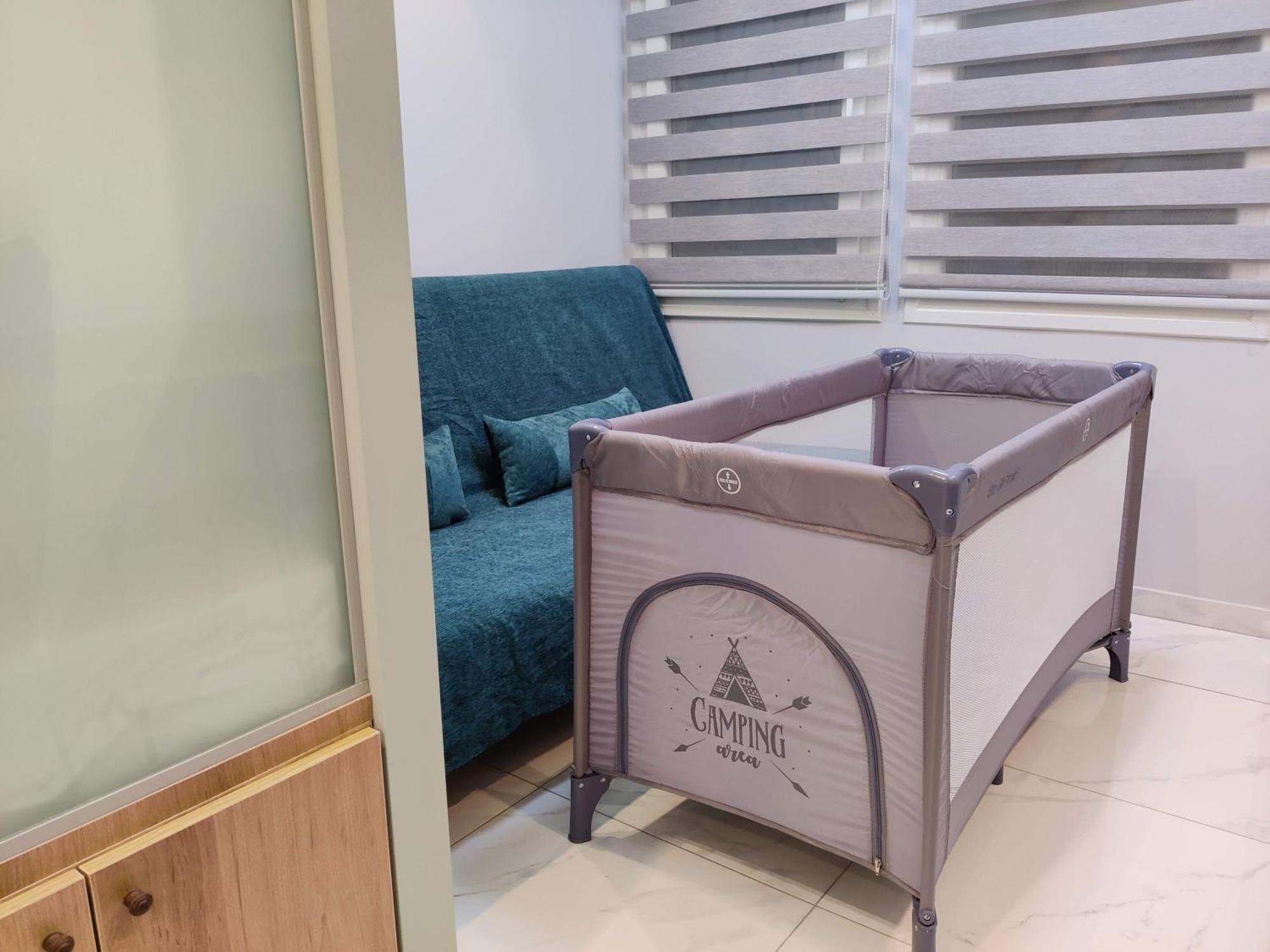 Stylish Fully Equipped City Center Condo Salonic Exterior foto